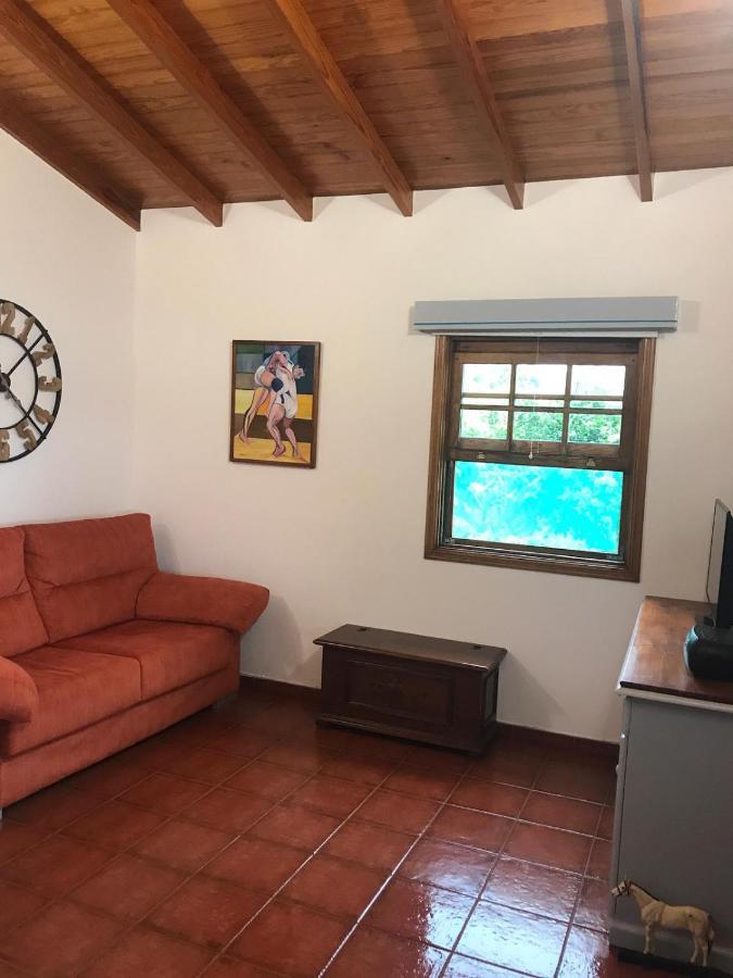 Вилла Casa La Gorona Фронтера Экстерьер фото