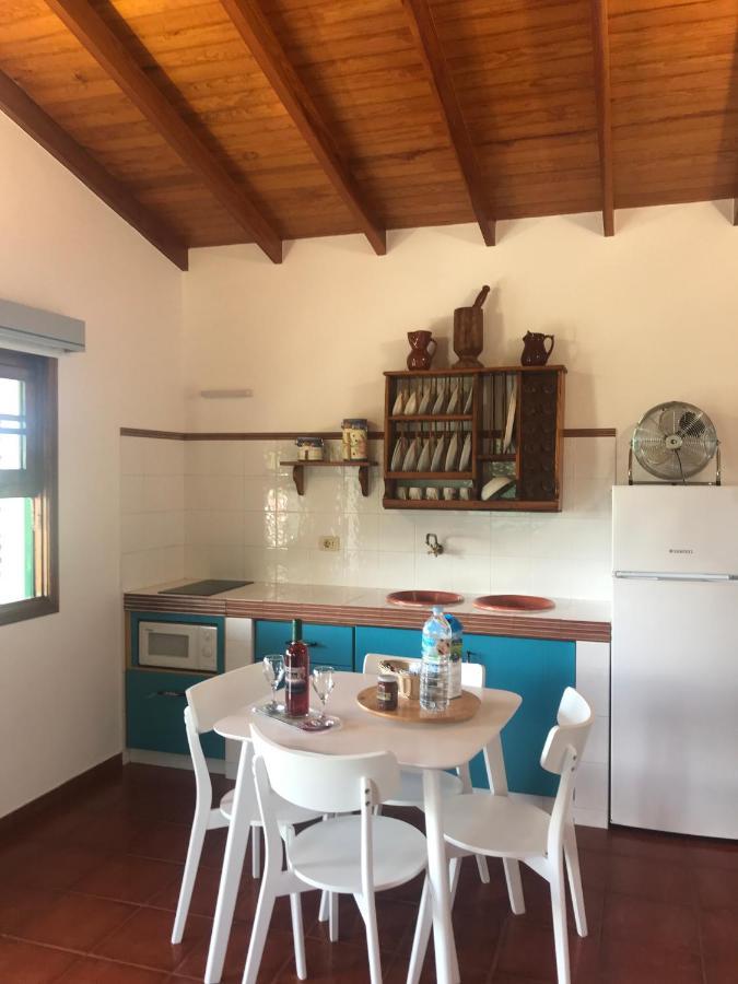 Вилла Casa La Gorona Фронтера Экстерьер фото